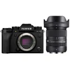 Image de Fujifilm X-T5 zwart + Sigma 18-50mm F/2.8 DC DN Contemporary Fujifilm X