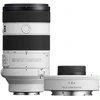 Image de Sony FE 70-200mm F/4.0 G OSS II + Sony E-Mount 1.4x Teleconverter
