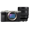 Image de Sony A7C II zilver + 20-70mm F/4.0 G