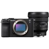 Image de Sony A7C II zwart + 16-35mm F/4.0 G PZ
