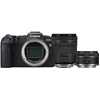 Image de Canon EOS RP + RF 24-105mm F/4.0-7.1 IS STM + RF 50mm F/1.8 STM