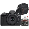 Image de Canon EOS R50 zwart + RF-S 18-45mm IS STM Starter Kit