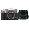 Image de Fujifilm X-T50 zilver + XF 35mm F/2.0