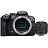 Image de Canon EOS R10 + RF 35mm F/1.8 IS Macro STM