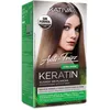 Image de Keratin ANTI-FRIZZ alisado brasileño sin plancha extra brillo 30 días 3 u