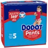 Image de Dodot Pants pañal-braguita talla 5 12-17 kg 30 u