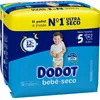Image de Dodot Etapas talla 5 pañales 11-16 kg 72 u
