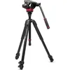 Image de Manfrotto 502 Head Arca Swiss & 055 Aluminium 3 Sec Video