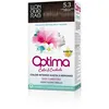 Image de Optima hair colour #5.3-golden brown