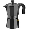 Image de Machine à expresso - Monix - Vitro noir - Aluminium - 6 tasses - Noir en occasion ou reconditionné