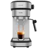 Image de Cecotec Machine à Expresso Cafelizzia 790 Steel Duo: 1350 W Espressos et Cappuccinos Thermoblock 20 Bars Filtre pour Capsules en occasion ou reconditionné