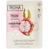 Image de Nature Mask dragon fruit + hyaluronic acid 1 u
