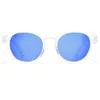 Image de Warwick Kids polarized #crystal blue