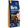 Image de Aliment pour chiens - BRIT - Premium by nature ADULT M - Croquettes - 3 KG - Race moyenne en occasion ou reconditionné