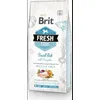 Image de Croquettes pour chien - BRIT - Brit Fresh - Poisson et Citrouille - 12 kg - Grande race en occasion ou reconditionné