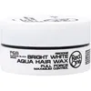 Image de Full Force Aqua Hair Wax máximo control blanco brillante 150 ml
