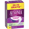 Image de Ausonia Discreet compresas incontinencia normal 39 u