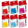 Image de Canon PGI-29 C/M/Y/PC/PM/R multipack