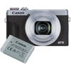 Image de Canon Powershot G7X Mark III silver battery kit