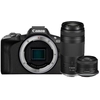 Image de Canon EOS R50 + RF-s 18-45 + RF 75-300mm dubbelzoomkit