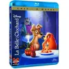 Image de Blu-Ray - DISNEY - La belle et le clochard - Animation - 1080p - Tous publics en occasion ou reconditionné