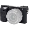 Image de easyCover Body Cover for Sony A6000 / A6100 / A6300 / A6400 Black