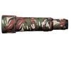 Image de easyCover Lens Oak for Canon RF 800mm f/11 IS STM Green Camouflage