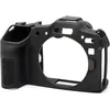 Image de easyCover Body Cover for Canon R8 Black