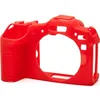 Image de easyCover Body Cover for Canon R8 Red
