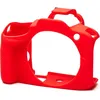 Image de easyCover Body Cover for Canon R50 Red