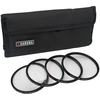 Image de Caruba Close up filter kit 58mm (+1/+2/+4/+10)