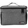 Image de Caruba Insert Toploader M Dark Grey