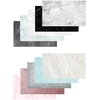 Image de Caruba Backdrops Marble 10 Pack (5x2 Flat Lays)