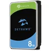 Image de SEAGATE - SkyHawk ST8000VX010 - Disque dur interne - 8 To - 35 en occasion ou reconditionné