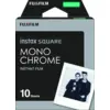 Image de Fujifilm INSTAX SQUARE Monochrome Film / 10 pack