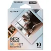 Image de Fujifilm INSTAX SQUARE Sunset Rainbow Film / 10 pack