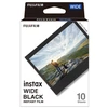 Image de Fujifilm INSTAX WIDE Color Film - Black Frame / 10 pack