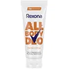 Image de Rexona Fresh Citrus Unisex para todo el cuerpo deo crema 75 ml