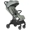 Image de Poussette Jackey² 0-22 kg Pliage Automatique Ultra-Légère Inclut Habillage Pluie & Sac Compatible Sièges Auto - Vert agave en occasion ou reconditionné