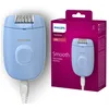 Image de Épilateur - PHILIPS - BRE228/00 - Bleu - Secteur (filaire) - Tête lavable en occasion ou reconditionné