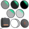 Image de K&F Concept Ambassador video filterkit 77mm