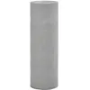 Image de vidaXL Filet brise-vue gris clair 1 5x50 m PEHD 195 g/m² écran de jardin écran dintimité de jardin écran de clôture 4003805 en occasion ou reconditionné