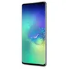 Image de SAMSUNG Galaxy S10 128 go Vert - Double sim - Reconditionné - Très bon état en occasion ou reconditionné