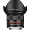 Image de Samyang 12mm T2.2 NCS VDSLR Sony E Zwart