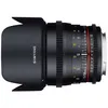 Image de Samyang 50mm T1.5 AS UMC VDSLR Sony E