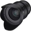 Image de Samyang VDSLR 35mm T1.5 MK2 Canon RF