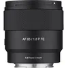 Image de Samyang 85mm F/1.8 P AF Sony FE