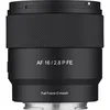 Image de Samyang 16mm F/2.8 P AF Sony FE