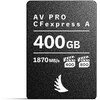 Image de Angelbird AV PRO CFexpress A v4 MK3 400 GB
