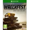 Image de Wreckfest Jeu XBox One en occasion ou reconditionné
